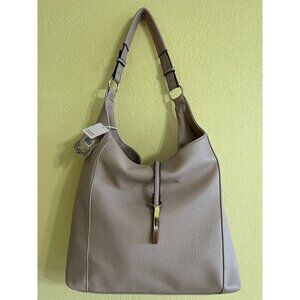 Alyssa Peta approved Soft Vegan pink shoulder bag & wristlet 2 pieces lead free